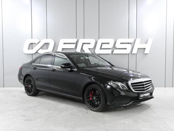 Mercedes-Benz E-Класс V (W213 S213 C238) с пробегом 2019 года, цена 2 679 000 рублей, 122245 км, седан, Автокод Объявления