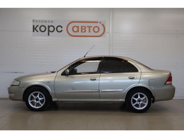 Nissan Almera Classic I с пробегом 2007 года, цена 490 300 рублей, 136290 км, седан, Автокод Объявления
