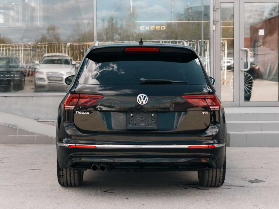 Volkswagen Tiguan II Новосибирск  - изображение 6