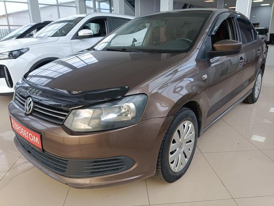 Volkswagen Polo V Арзамас  - изображение 1