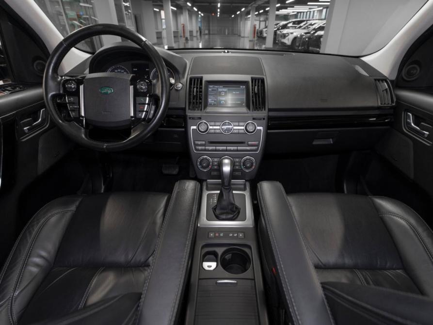 Land Rover Freelander II Рестайлинг 2 Москва  - изображение 8
