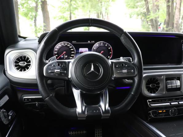 Mercedes-Benz G-Класс III (W463) с пробегом 2019 года, цена 13 899 000 рублей, 70972 км, внедорожник, Автокод Объявления