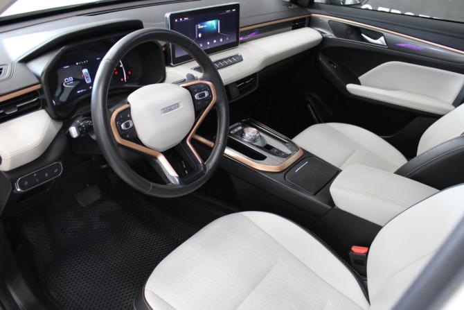Haval Jolion I Рестайлинг с пробегом 2024 года, цена 2 186 000 рублей, 38121 км, внедорожник, Автокод Объявления