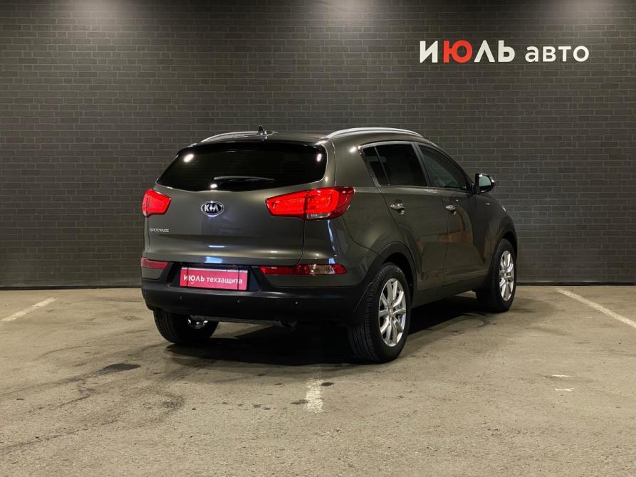Kia Sportage III Рестайлинг Челябинск  - изображение 5