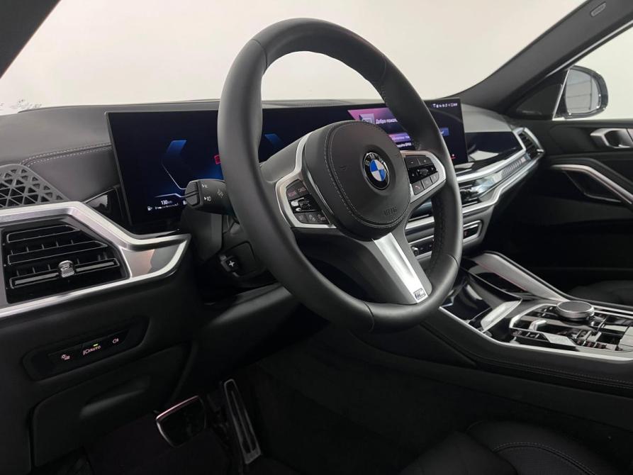 BMW X6 III (G06) Рестайлинг Ростов-на-Дону  - изображение 12