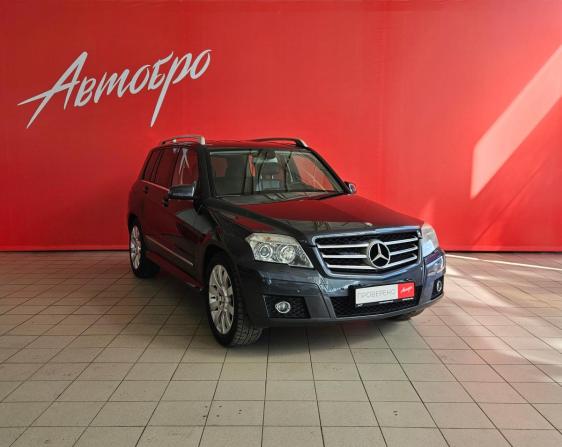 Mercedes-Benz GLK-Класс I (X204) с пробегом 2009 года, цена 1 300 000 рублей, 163000 км, внедорожник, Автокод Объявления