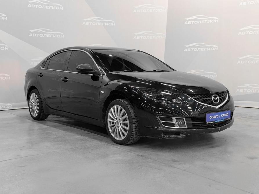 Mazda 6 II (GH) Новосибирск  - изображение 7