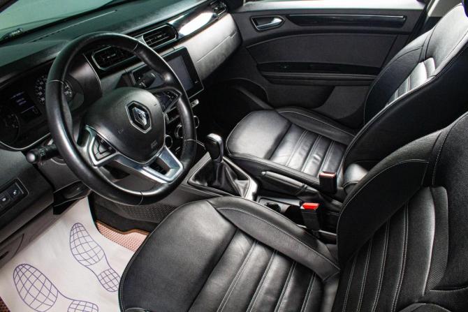 Renault Arkana I с пробегом 2019 года, цена 1 659 000 рублей, 104168 км, внедорожник, Автокод Объявления