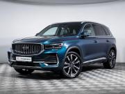 Geely Monjaro I Москва  - изображение 21