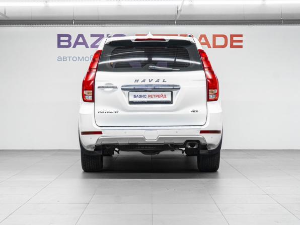 Haval H9 I Рестайлинг с пробегом 2018 года, цена 2 500 000 рублей, 85545 км, внедорожник, Автокод Объявления