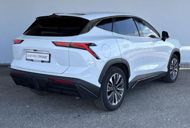 JETOUR DASHING I с пробегом 2023 года, цена 2 100 000 рублей, 42754 км, внедорожник, Автокод Объявления