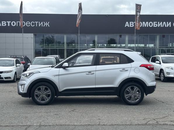 Hyundai Creta I с пробегом 2017 года, цена 1 599 000 рублей, 149990 км, внедорожник, Автокод Объявления