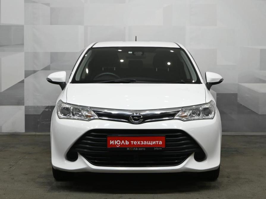 Toyota Corolla XI (E160 E170) Рестайлинг 2 Екатеринбург  - изображение 2