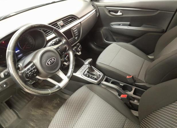 Kia Rio IV с пробегом 2018 года, цена 1 399 000 рублей, 85417 км, хэтчбек, Автокод Объявления