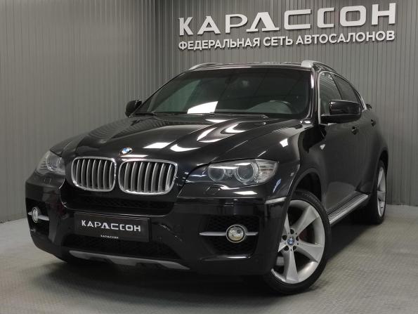 BMW X6 I (E71) с пробегом 2008 года, цена 1 330 000 рублей, 222788 км, внедорожник, Автокод Объявления