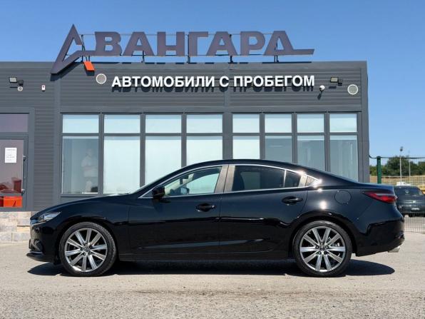 Mazda 6 III (GJ) Рестайлинг 2 с пробегом 2021 года, цена 2 800 000 рублей, 70379 км, седан, Автокод Объявления