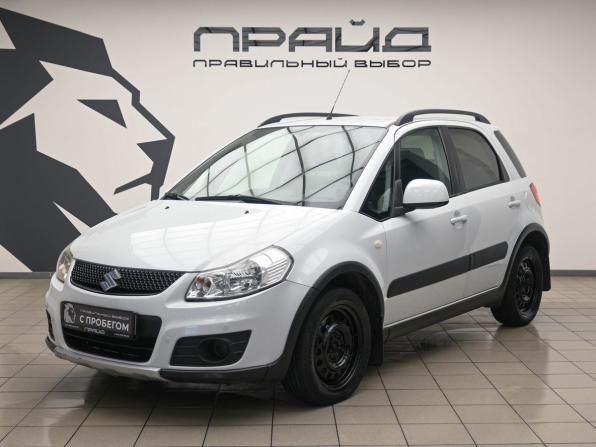 Suzuki SX4 I (Classic) Рестайлинг с пробегом 2012 года, цена 949 000 рублей, 123753 км, хэтчбек, Автокод Объявления