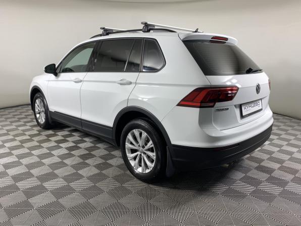 Volkswagen Tiguan II с пробегом 2020 года, цена 2 100 000 рублей, 88569 км, внедорожник, Автокод Объявления