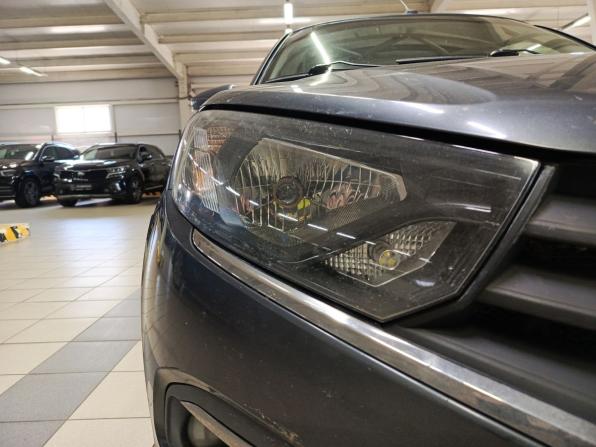 Lada (ВАЗ) Granta I Рестайлинг с пробегом 2019 года, цена 559 000 рублей, 186316 км, лифтбек, Автокод Объявления