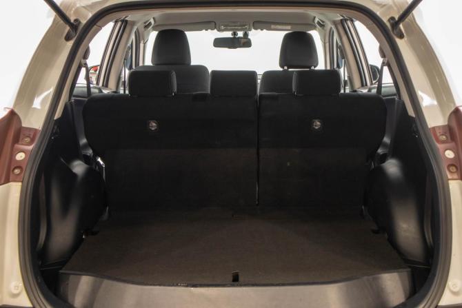 Toyota RAV4 IV (XA40) с пробегом 2014 года, цена 2 199 000 рублей, 169000 км, внедорожник, Автокод Объявления