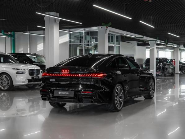 Audi A5 III (B10) с пробегом 2026 года, цена 5 990 000 рублей, 11 км, седан, Автокод Объявления