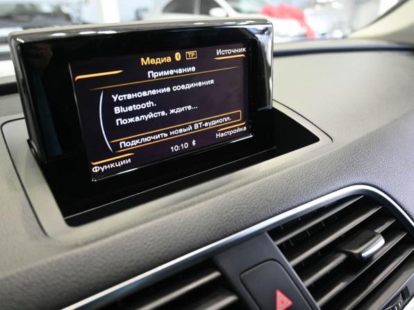 Audi Q3 I (8U) с пробегом 2014 года, цена 1 249 900 рублей, 207025 км, внедорожник, Автокод Объявления