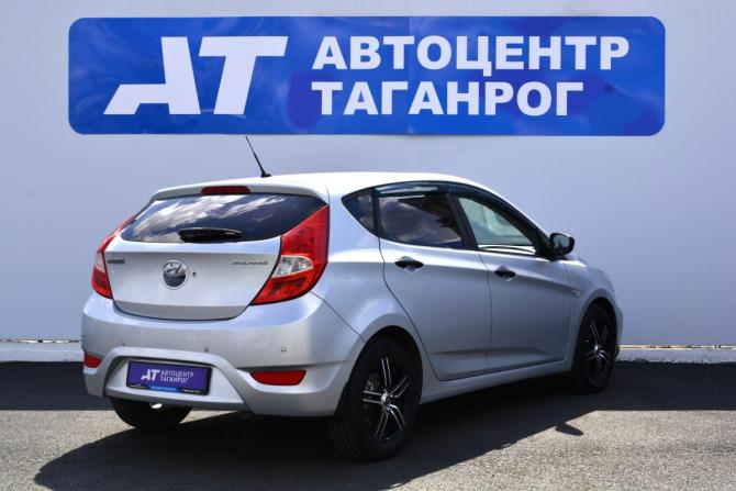 Hyundai Solaris I с пробегом 2011 года, цена 849 000 рублей, 151889 км, хэтчбек, Автокод Объявления