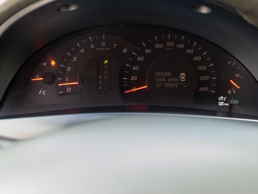 Toyota Camry VI (XV40) Новосибирск  - изображение 13