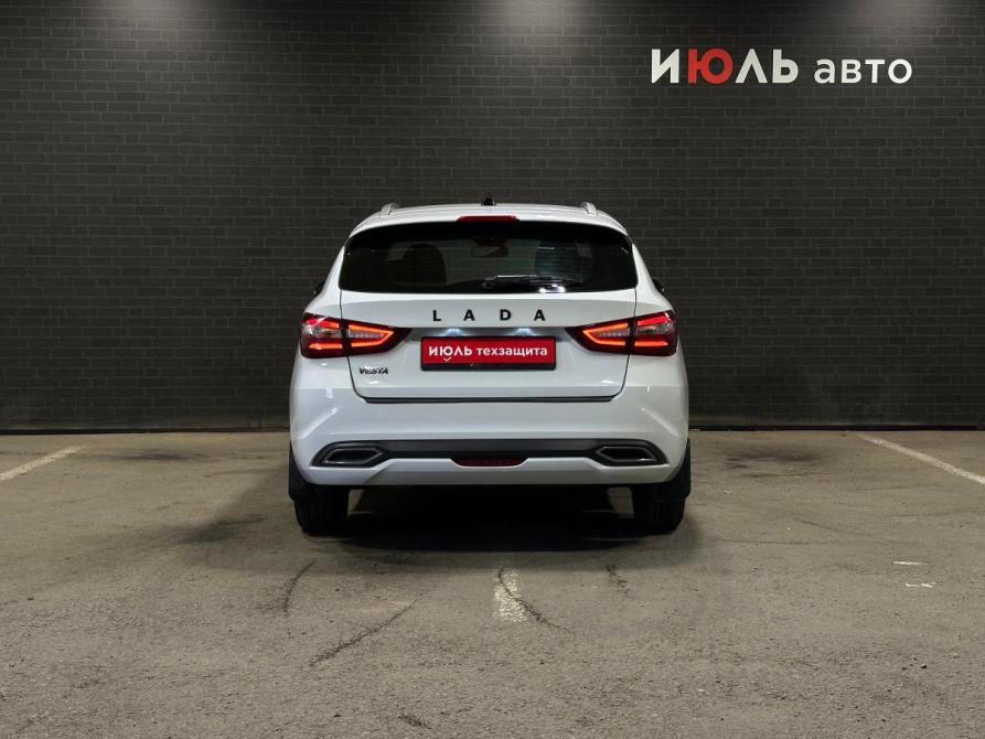 Lada (ВАЗ) Vesta I Рестайлинг (NG) Челябинск  - изображение 6