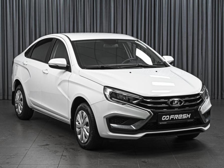 Lada (ВАЗ) Vesta I Рестайлинг (NG) Ставрополь  - изображение 1
