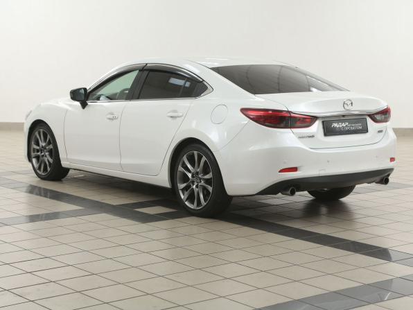 Mazda 6 III (GJ) Рестайлинг с пробегом 2015 года, цена 1 950 000 рублей, 102000 км, седан, Автокод Объявления