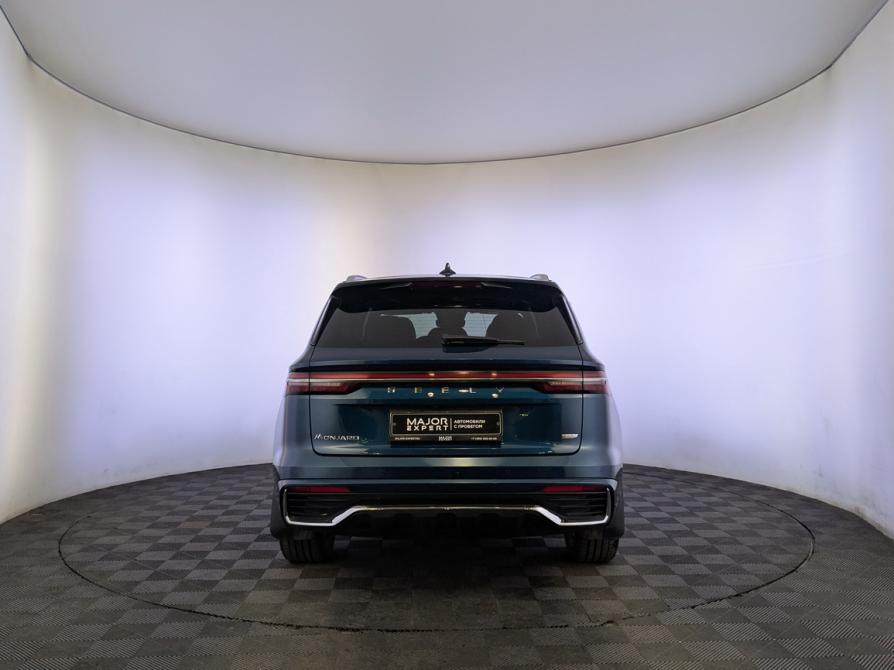 Geely Monjaro I Москва  - изображение 6