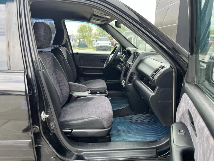 Honda CR-V II Новосибирск  - изображение 8