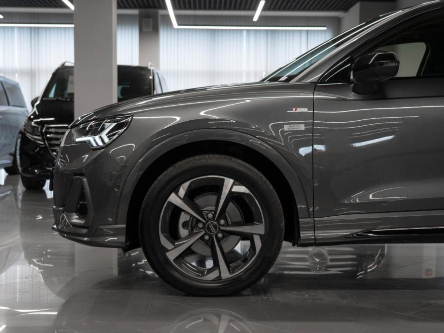 Audi Q3 II (F3) Москва  - изображение 31