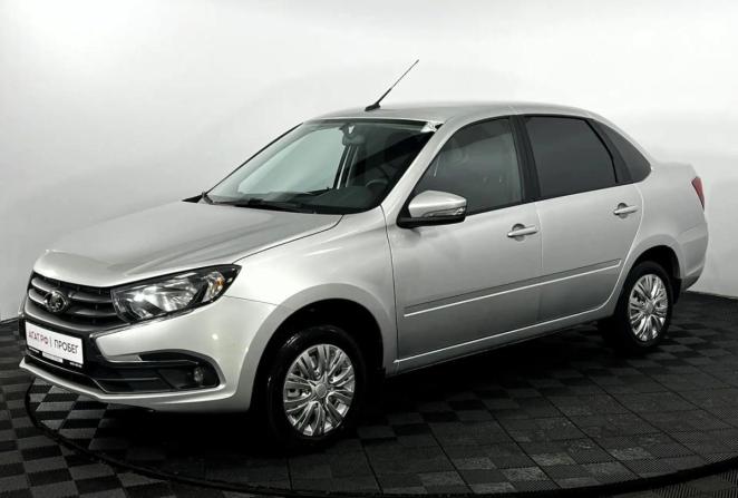 Lada (ВАЗ) Granta I Рестайлинг с пробегом 2024 года, цена 825 000 рублей, 31506 км, лифтбек, Автокод Объявления