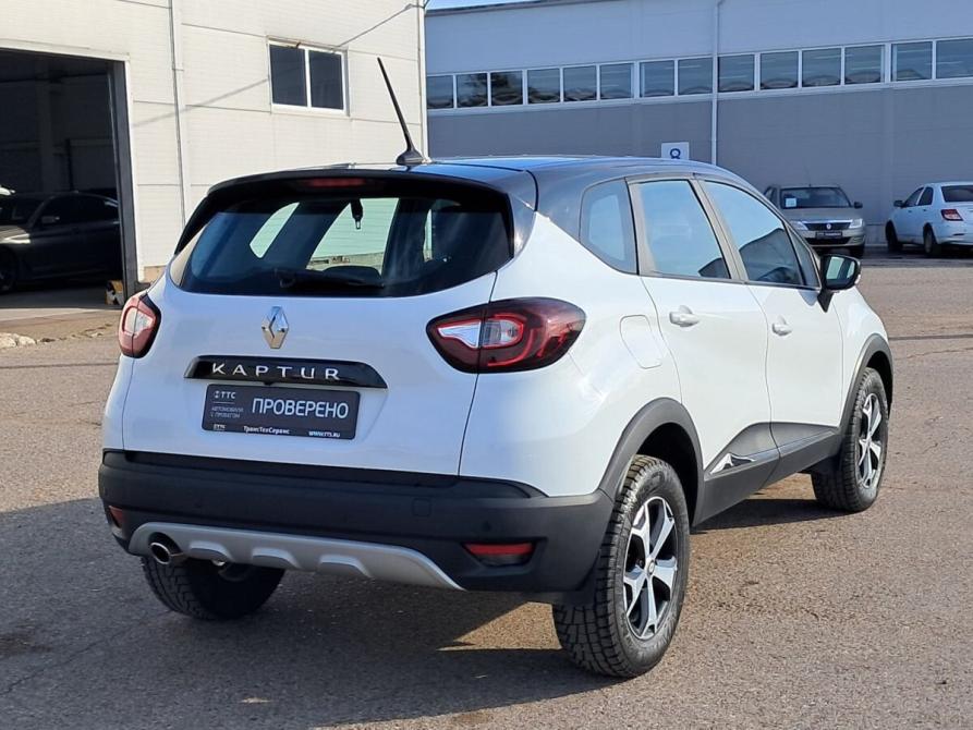Renault Kaptur I Рестайлинг Набережные Челны  - изображение 6