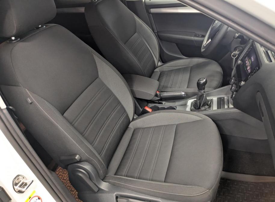 Skoda Octavia III (A7) Рестайлинг Санкт-Петербург  - изображение 23