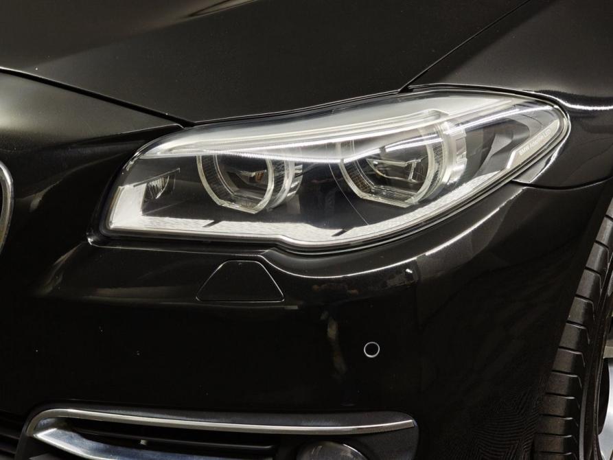 BMW 5 серии VI (F10/F11/F07) Рестайлинг Москва  - изображение 8