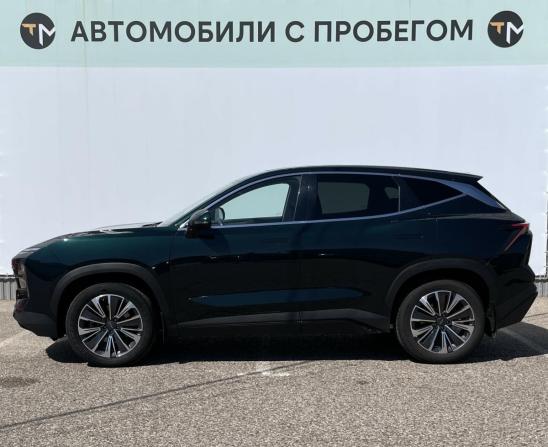 JETOUR DASHING I с пробегом 2024 года, цена 2 716 800 рублей, 19621 км, внедорожник, Автокод Объявления