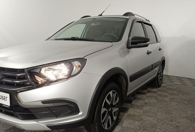 Lada (ВАЗ) Granta I Рестайлинг с пробегом 2025 года, цена 1 100 000 рублей, 8900 км, универсал, Автокод Объявления