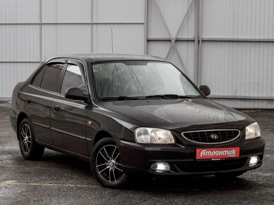 Hyundai Accent II Екатеринбург  - изображение 3
