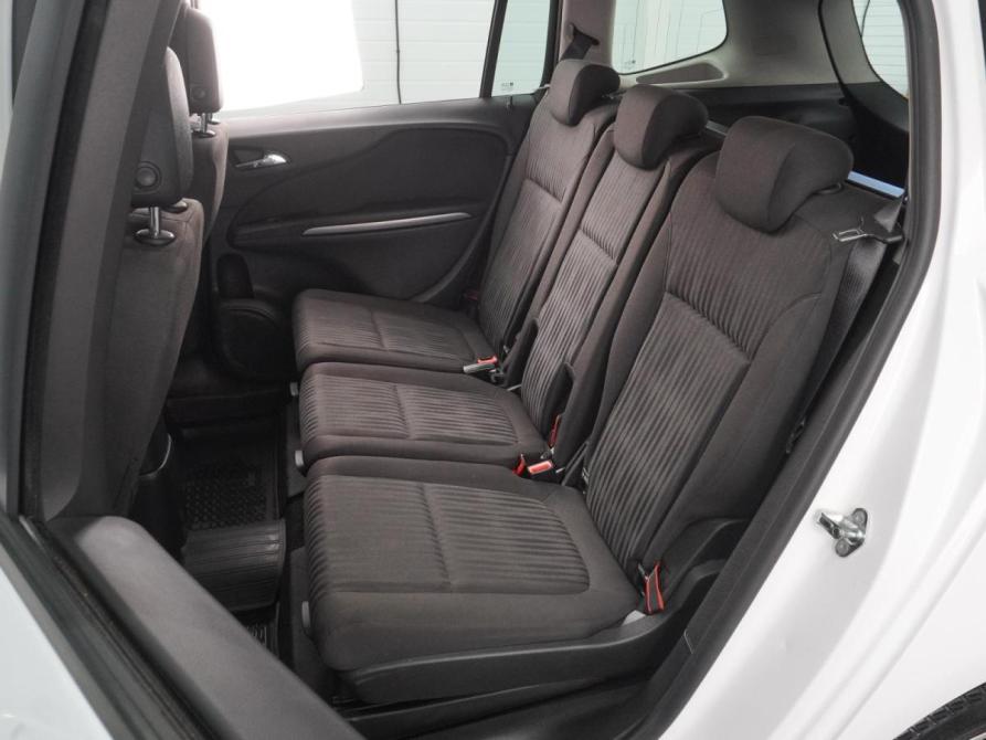 Opel Zafira C Воронеж  - изображение 9