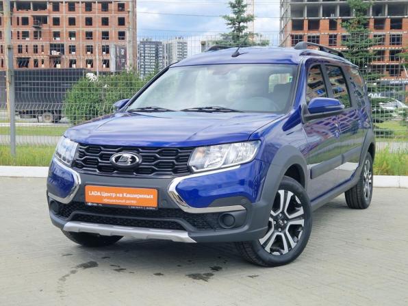 Новый Lada (ВАЗ) Largus I Рестайлинг 2025 года, цена 1 662 925 рублей, универсал, Автокод Объявления