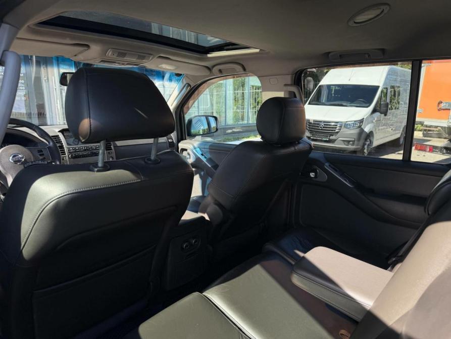 Nissan Pathfinder III Омск  - изображение 23