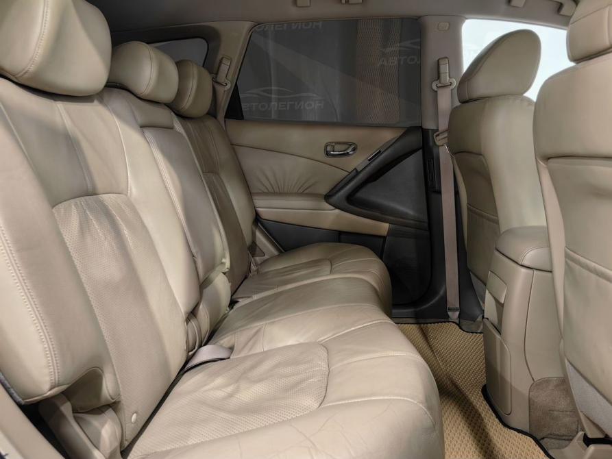 Nissan Murano II (Z51) Новосибирск  - изображение 17