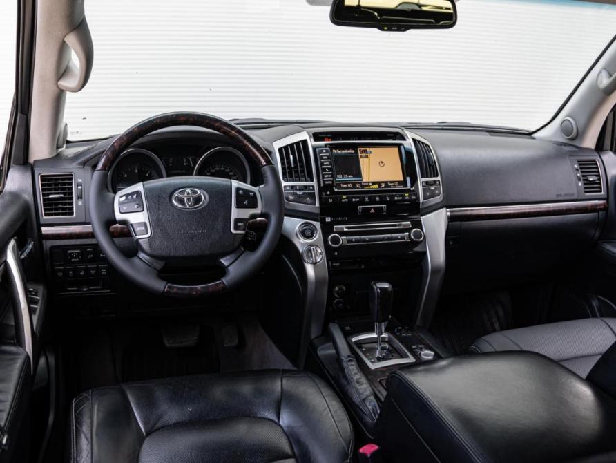 Toyota Land Cruiser 200 Series Краснодар  - изображение 6