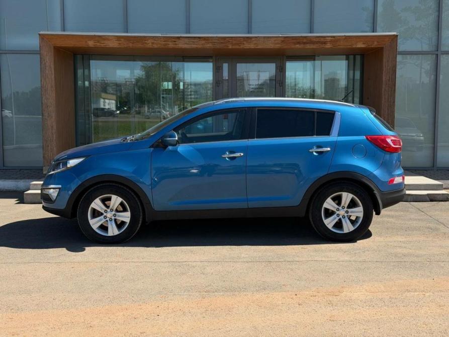 Kia Sportage III Оренбург  - изображение 5