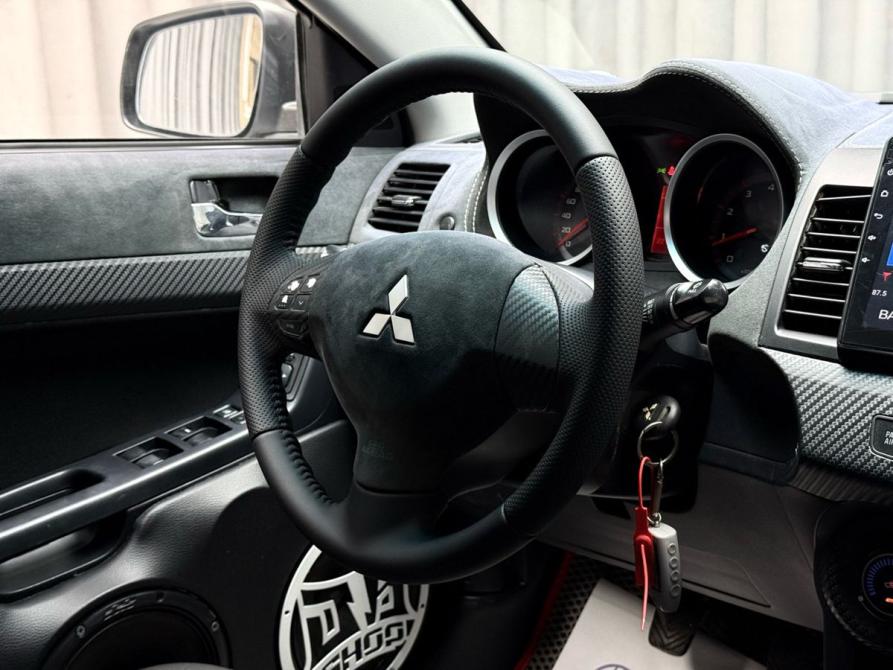Mitsubishi Lancer X Ижевск  - изображение 11