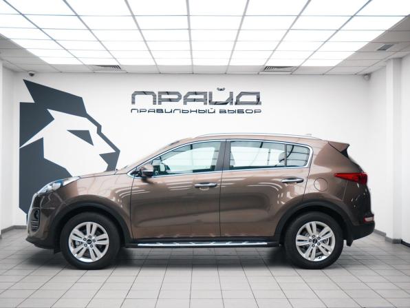 Kia Sportage IV Рестайлинг с пробегом 2018 года, цена 2 190 000 рублей, 113500 км, внедорожник, Автокод Объявления