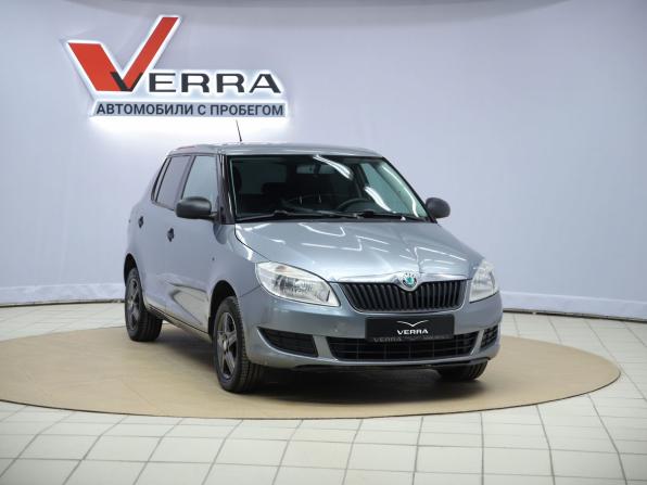 Skoda Fabia II Рестайлинг с пробегом 2012 года, цена 490 000 рублей, 166566 км, хэтчбек, Автокод Объявления